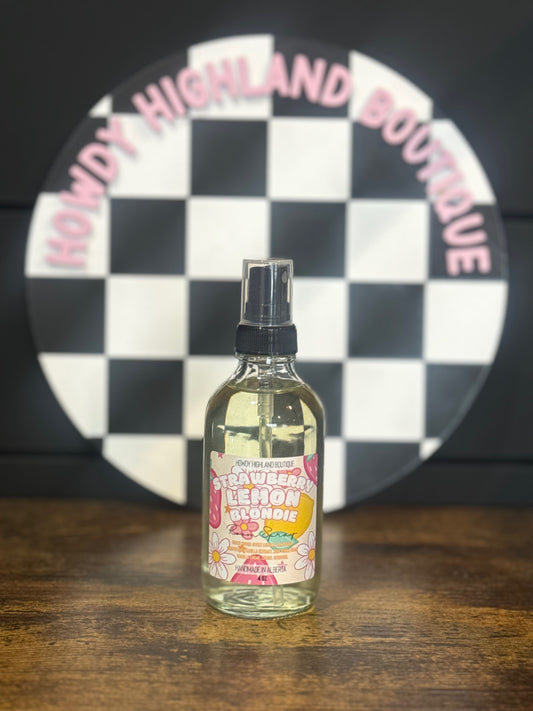 4oz Room + Linen Spray