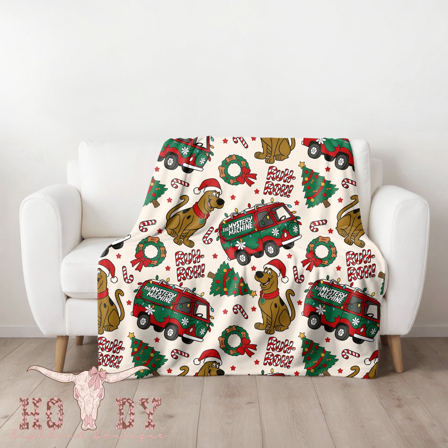 Christmas Blankets