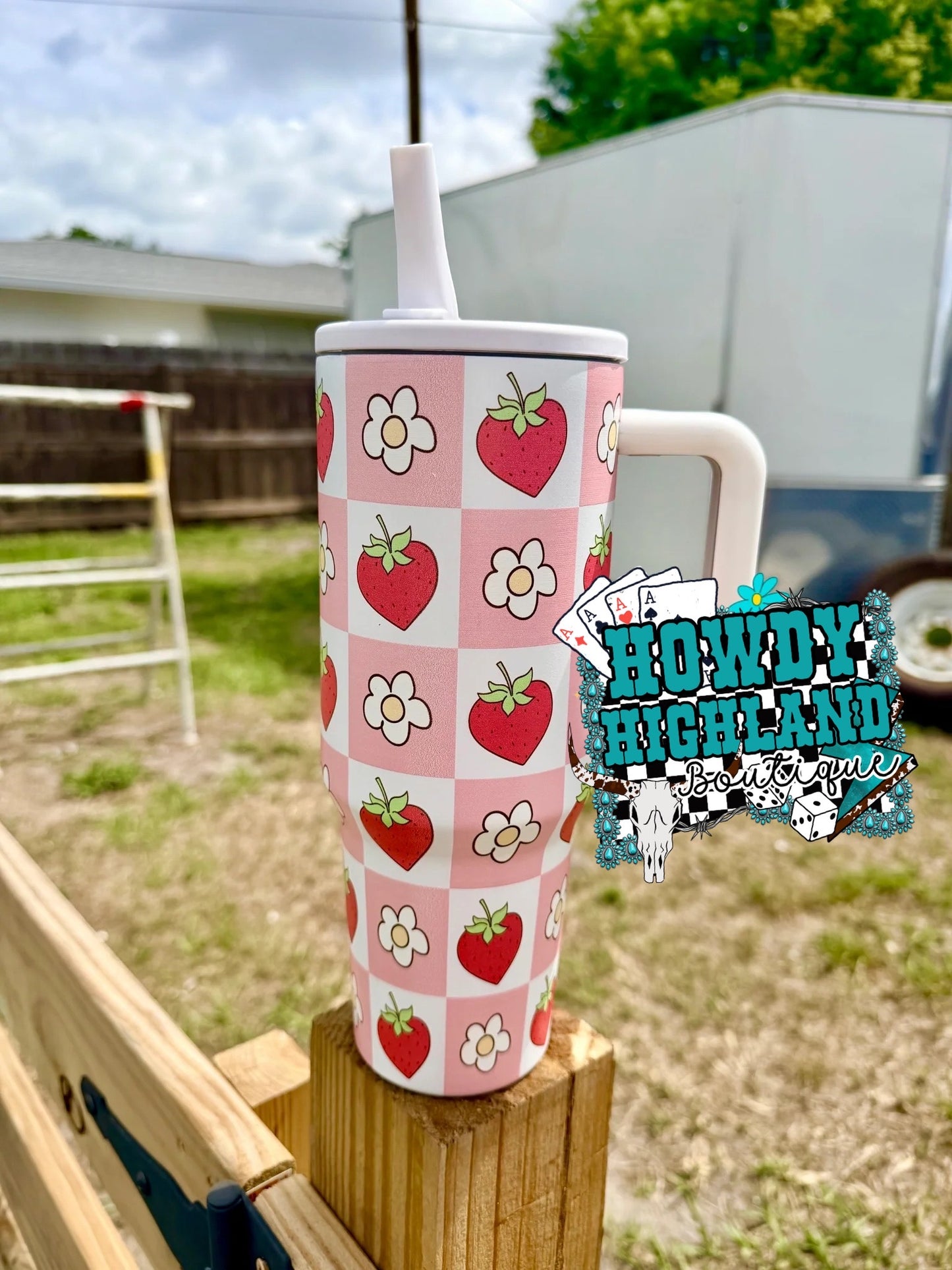 40oz LEAK PROOF Tumblers