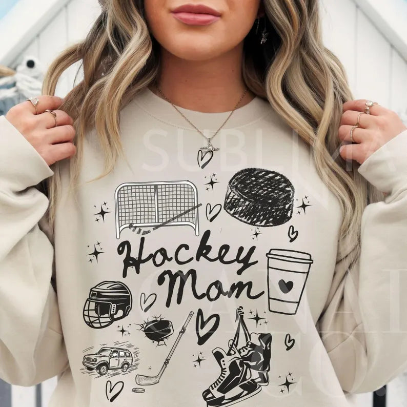 Hockey Mom