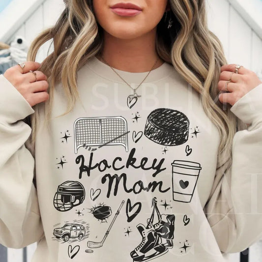 Hockey Mom