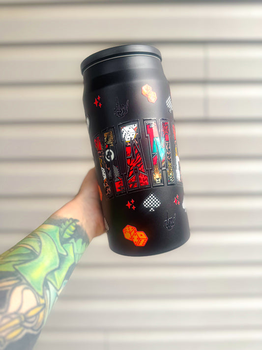 50oz Stainless Steel Tumblers