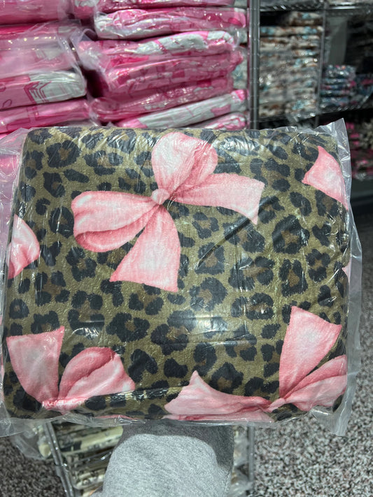 10FT x 10FT Plush Blankets