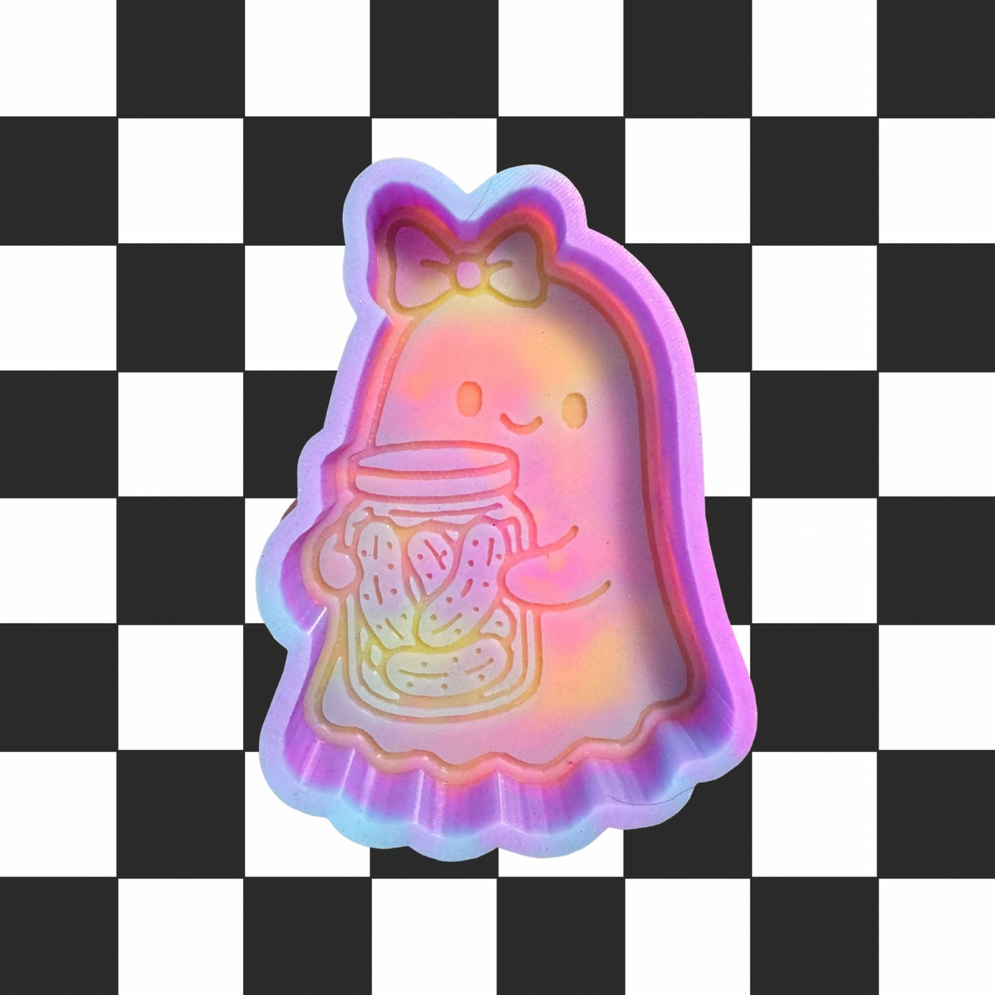Pickle Ghostie Freshie