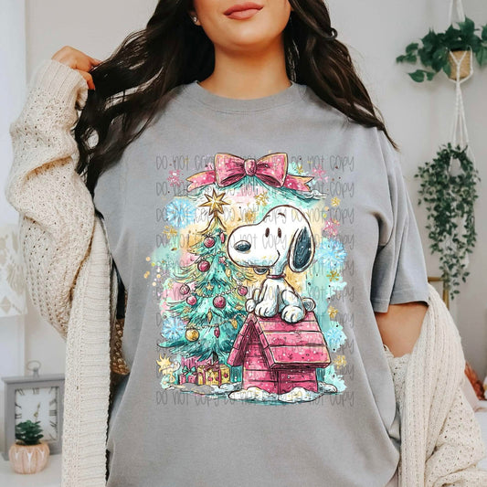 Snoopy Christmas