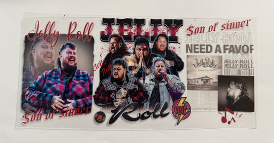 Jelly Roll 5
