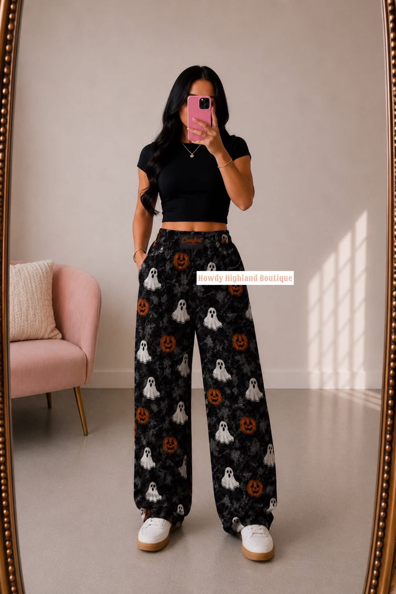 Spooky Pants Pre-Order