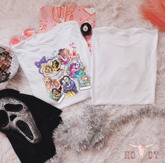 Horror Love Story