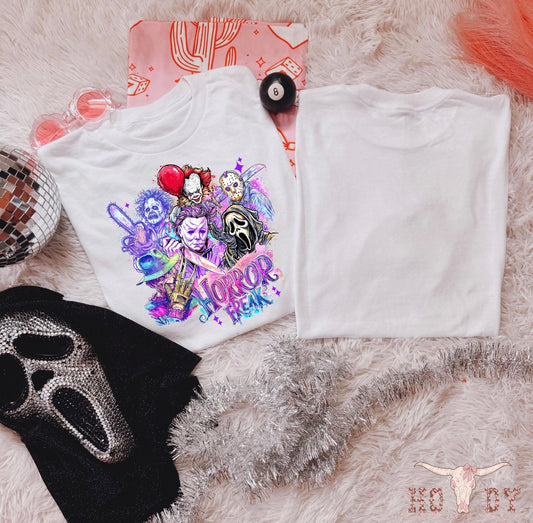 Horror Freak