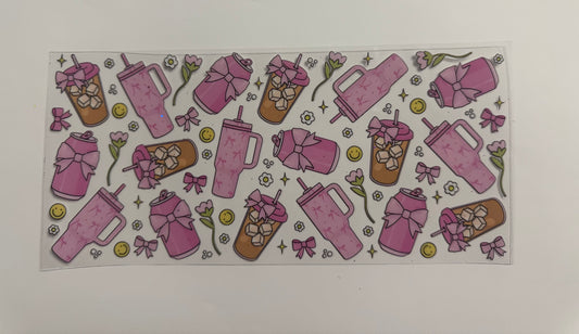Drinks & Bows