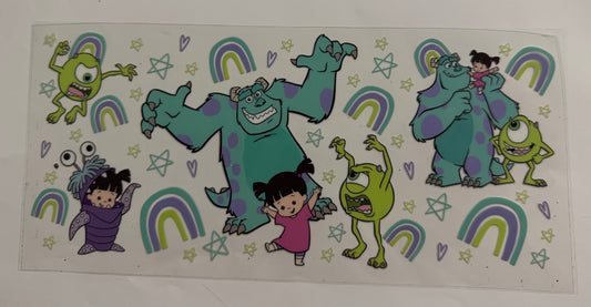 Monsters Inc 7
