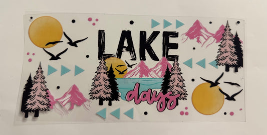 Lake Days