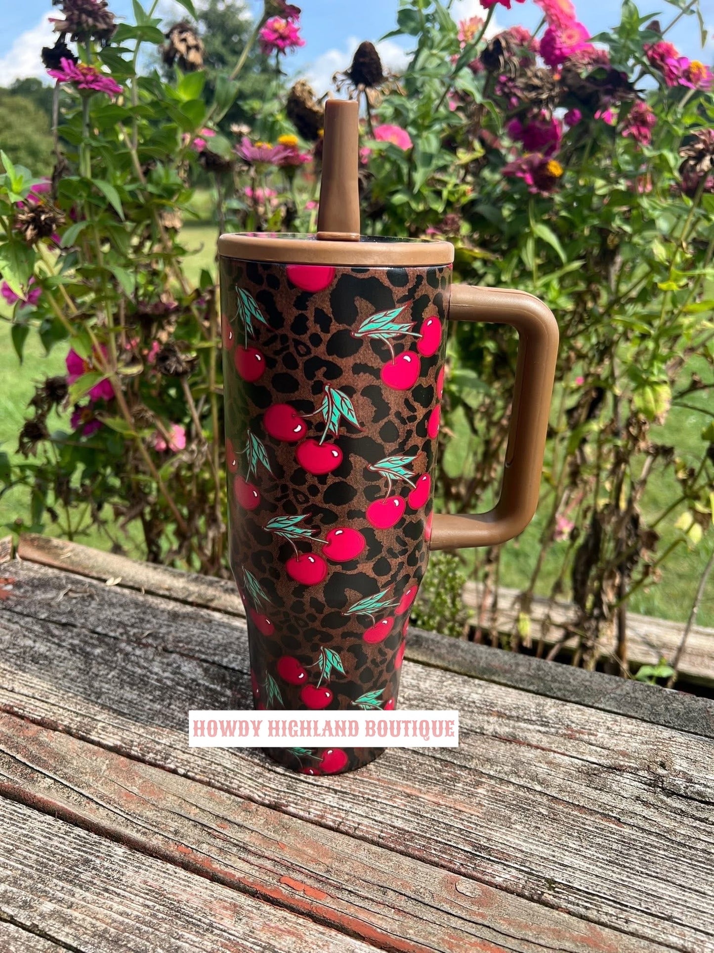 40oz LEAK PROOF Tumblers