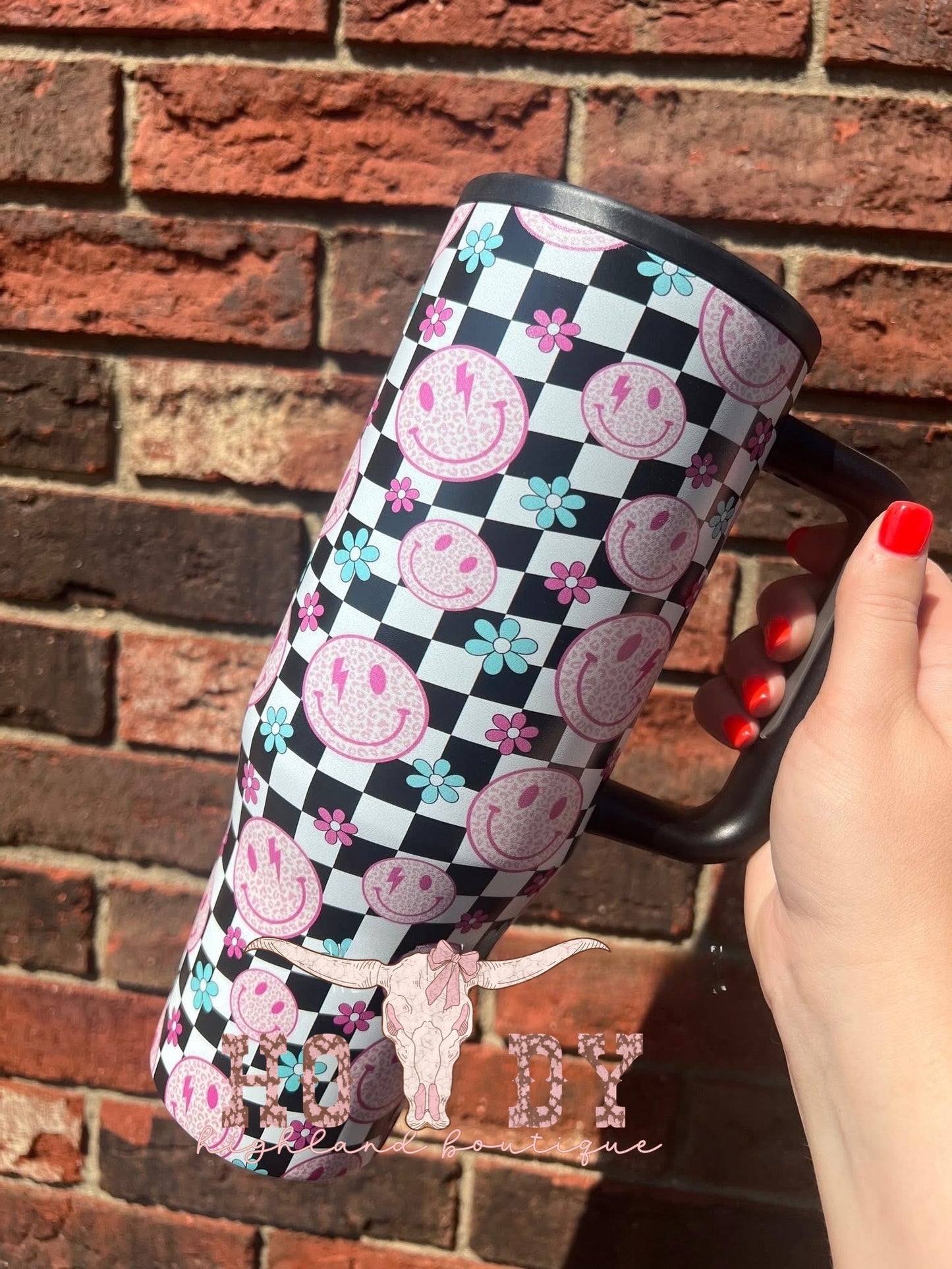 40oz LEAK PROOF Tumblers