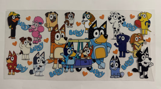 Bluey 7