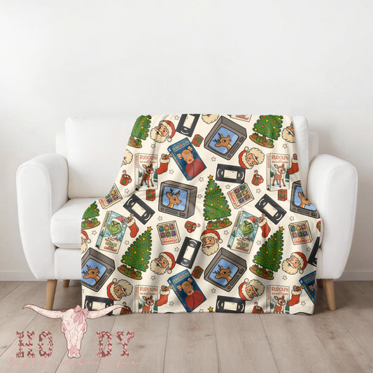 Christmas Blankets