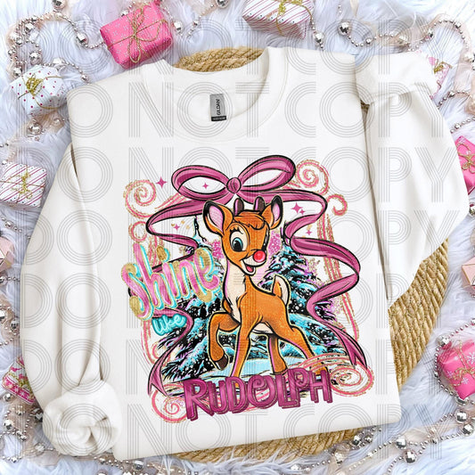 Shine Like Rudolph