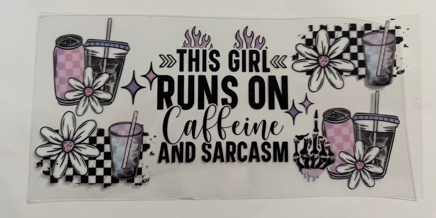 Caffeine & Sarcasm