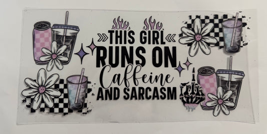 Caffeine & Sarcasm