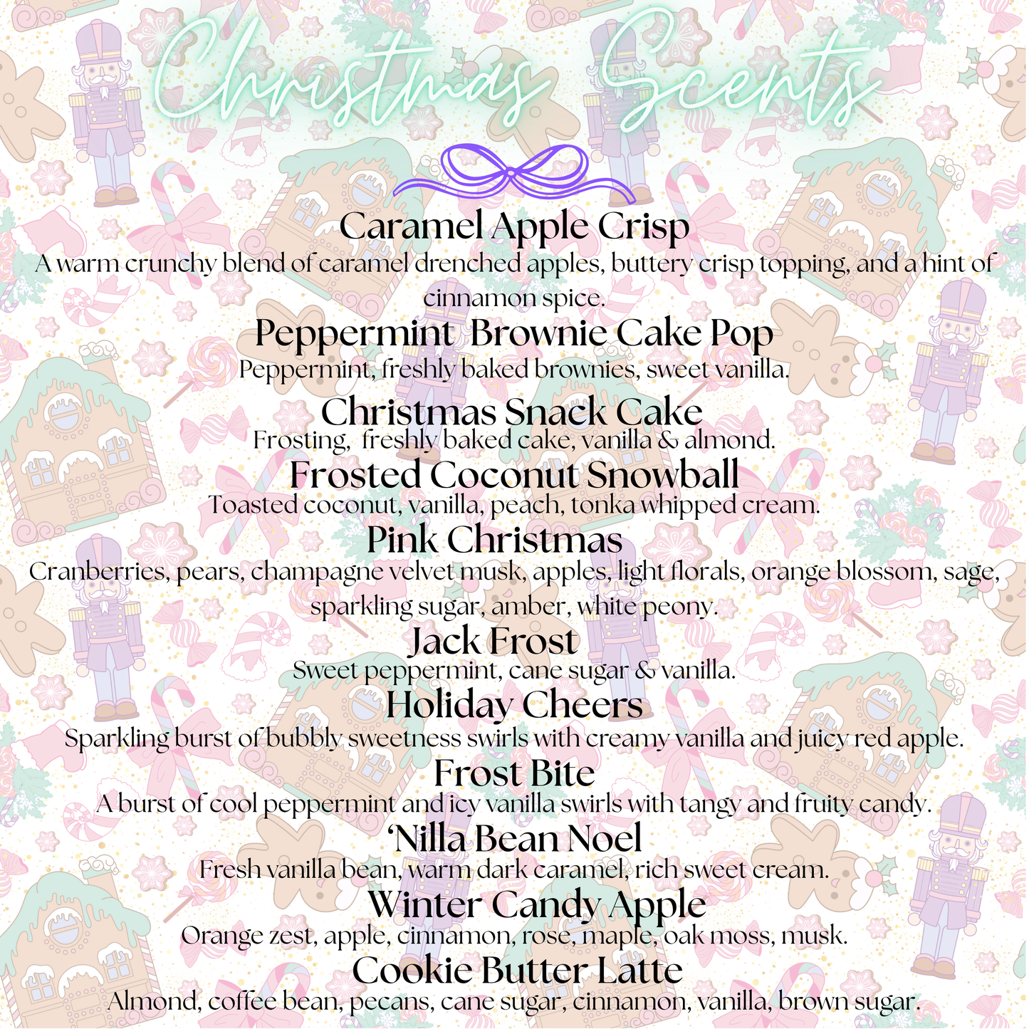 Highland Cow In Camo PJ’s Freshie