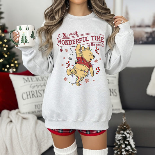 Winnie the Pooh Christmas