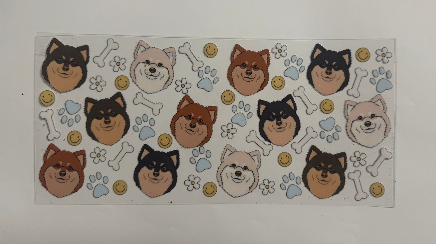 Husky Icons