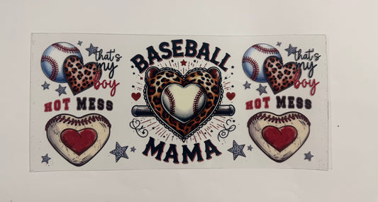 Baseball Mama 2