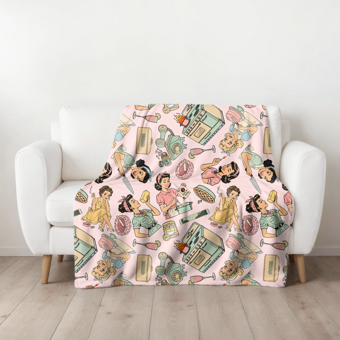 Pre-Order Blankets