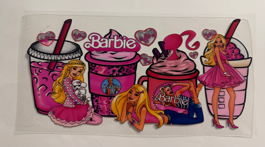 Barbie 3
