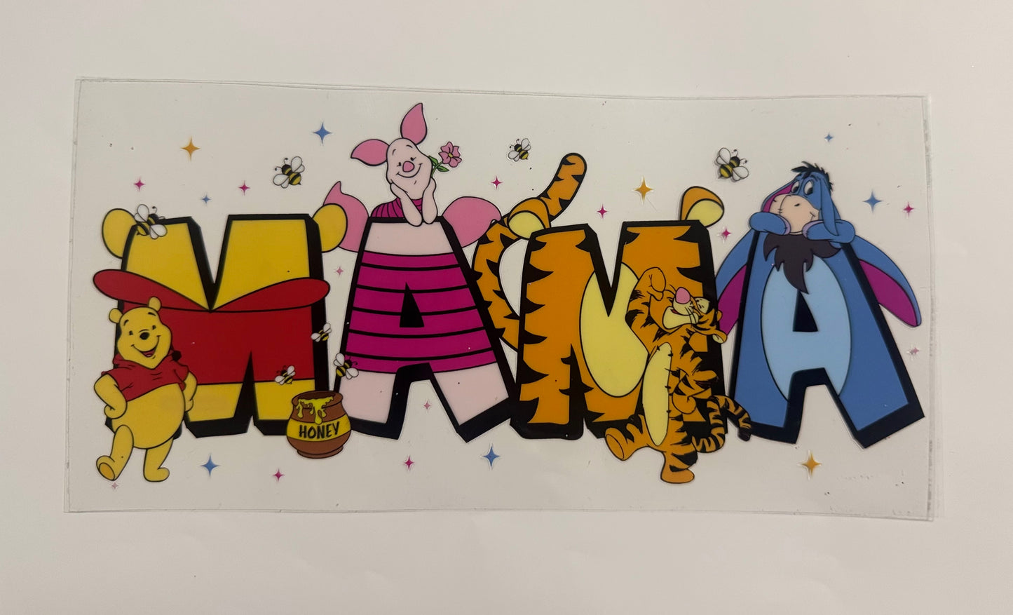 Winnie & Friends Mama