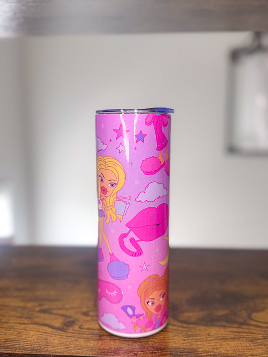 Bratz 20oz Tumbler