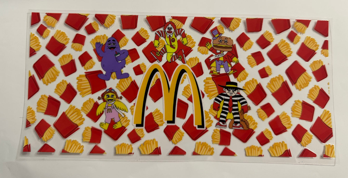McDonalds 3