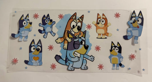 Bluey 11