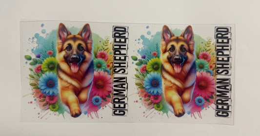 German Shepherd