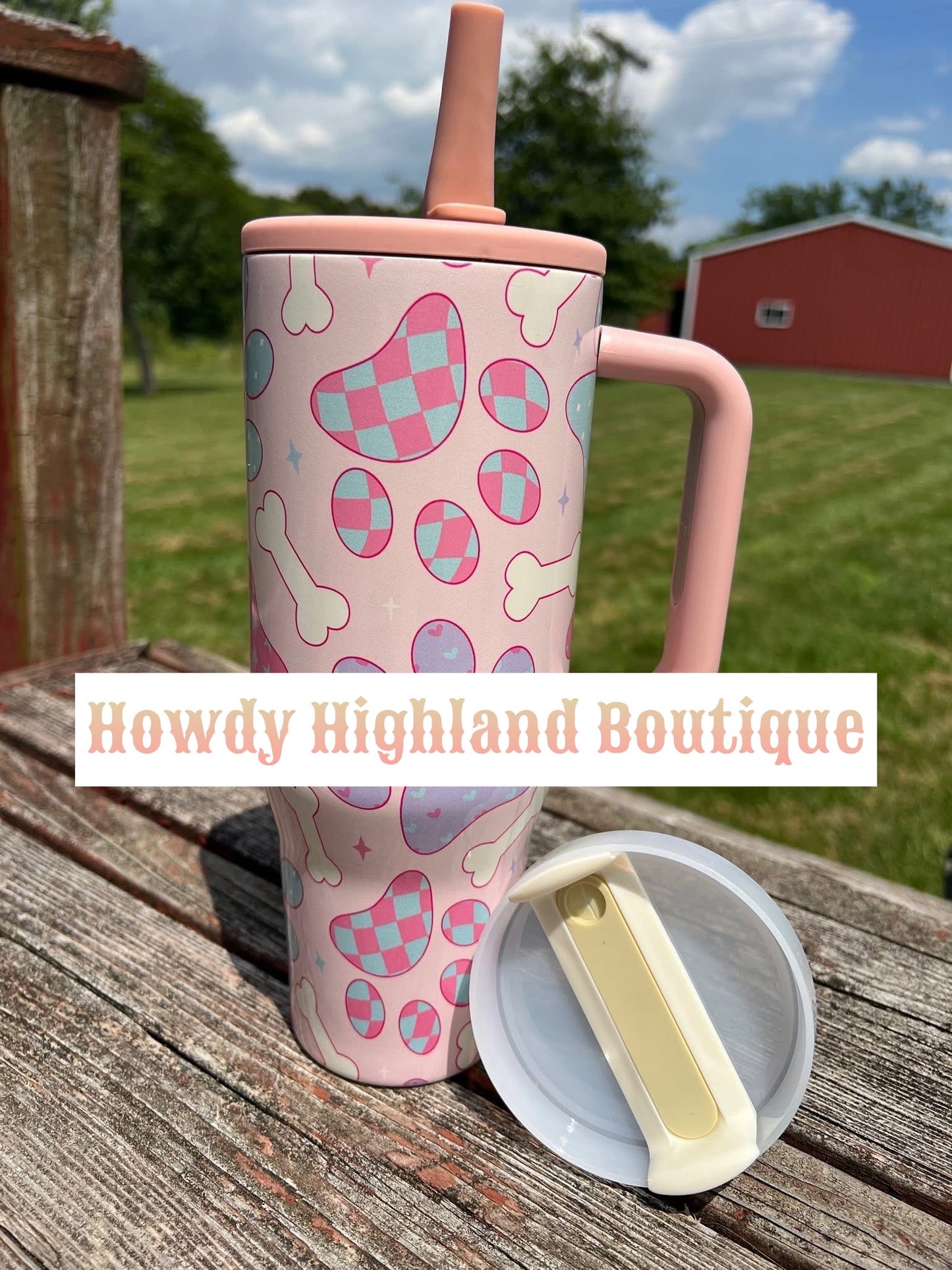 40oz LEAK PROOF Tumblers