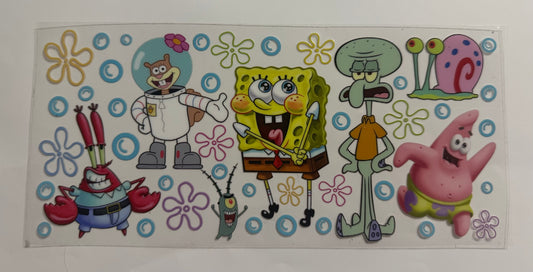 SpongeBob 2
