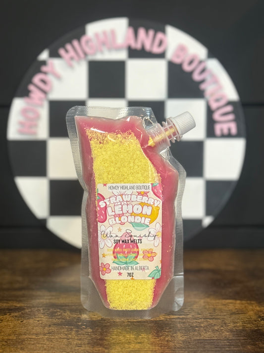 7oz Wax Squishy