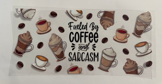 Coffee & Sarcasm