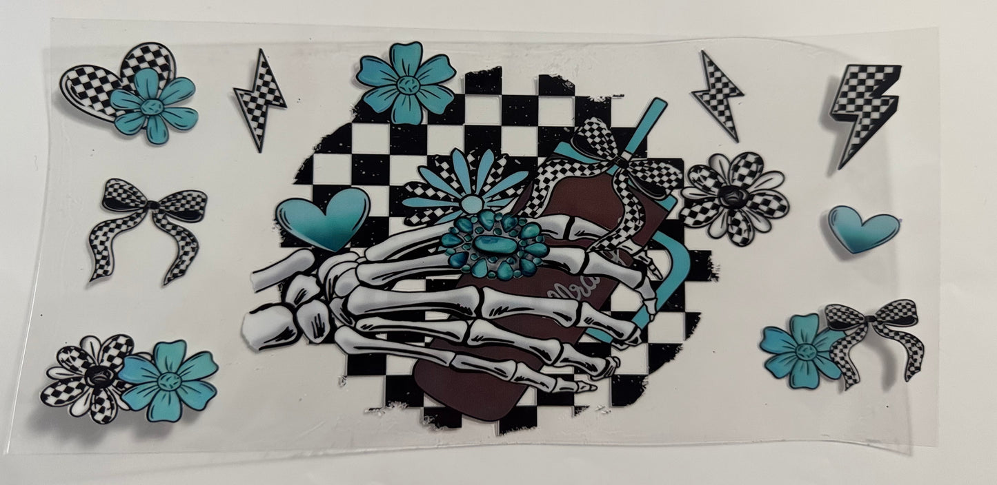 Checker Skelly