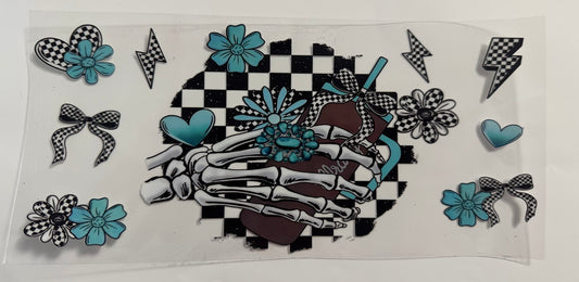 Checker Skelly