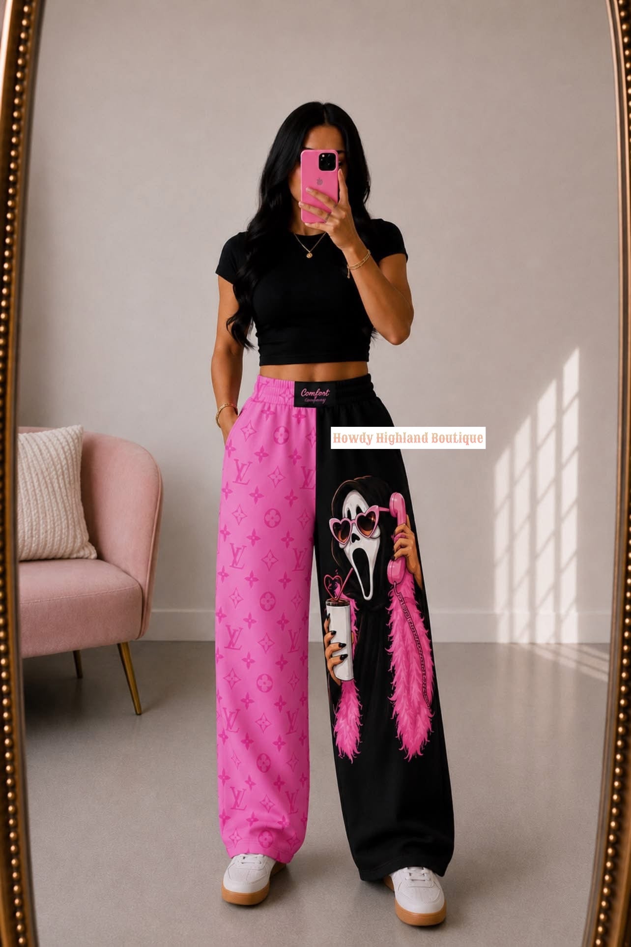 Spooky Pants Pre-Order