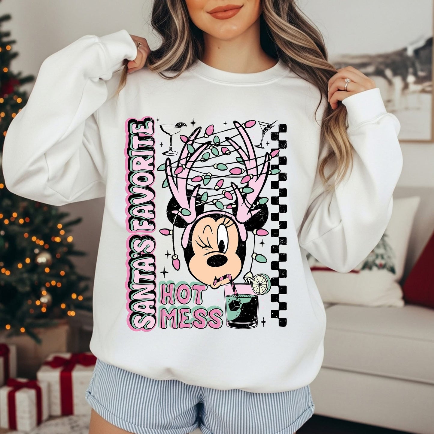 Santa’s Favourite Hot Mess