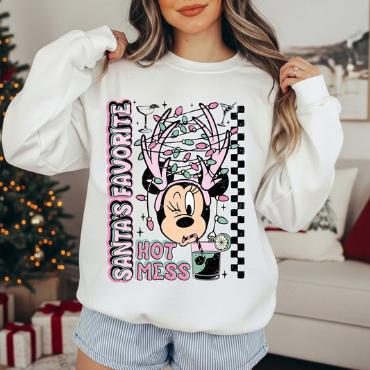 Santa’s Favourite Hot Mess