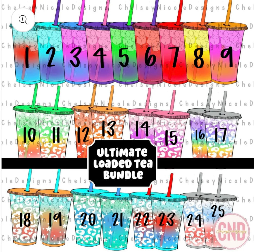 CUSTOM DRINKS TEE