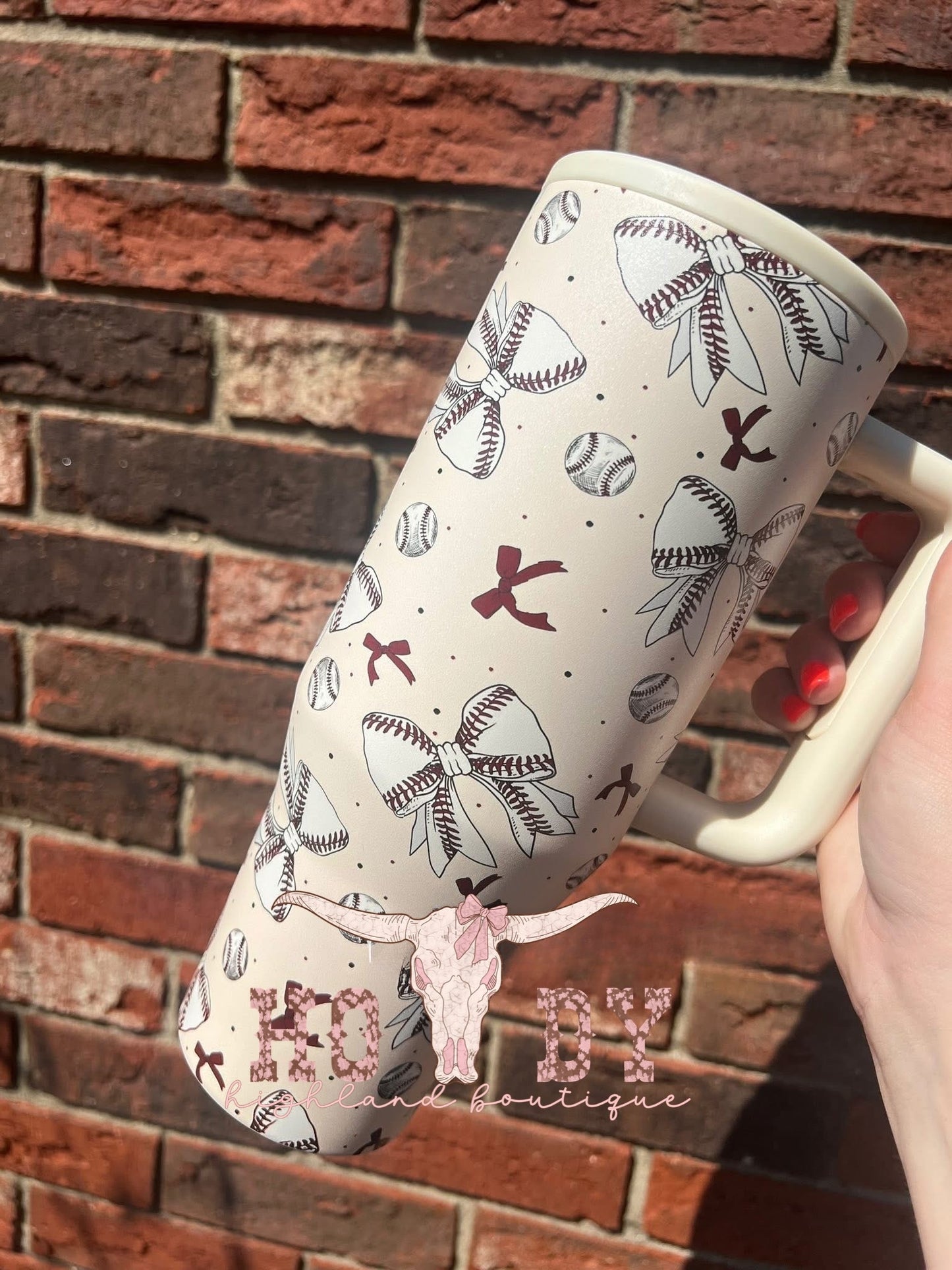 40oz LEAK PROOF Tumblers