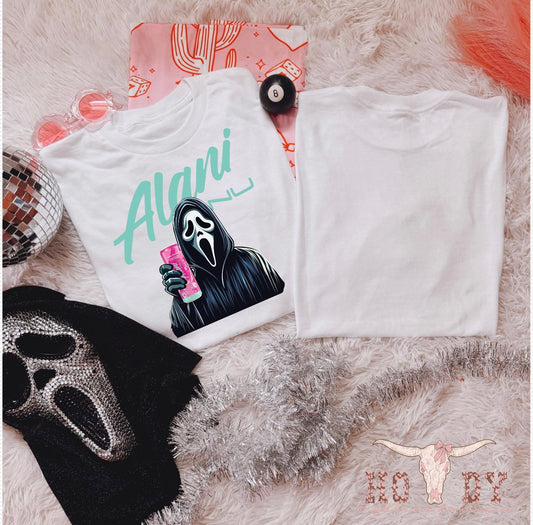 Alani Ghostface
