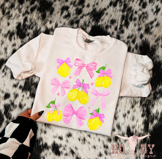 Lemons & Bows