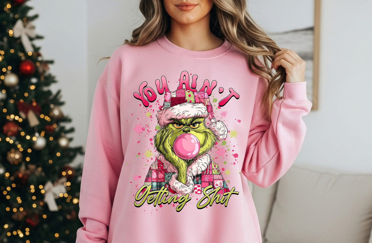 You Ain’t Getting Sh*t