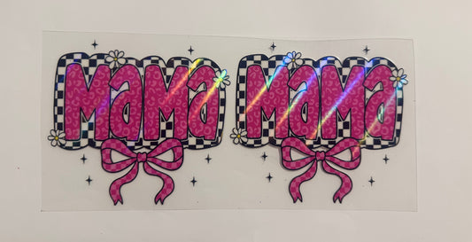 Holographic Mama