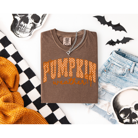 Pumpkin Weather